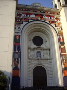 San Salvador, La Catedral, El Salvador