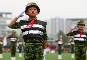 Η παρέλαση των αυριανών πλανηταρχών