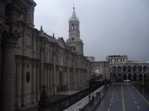 Ο καθεδρικός, του 17ου αιώνα