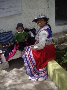 Τοπική ενδυμασία