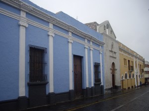 Το αποικιακό χρώμα είναι έντονο