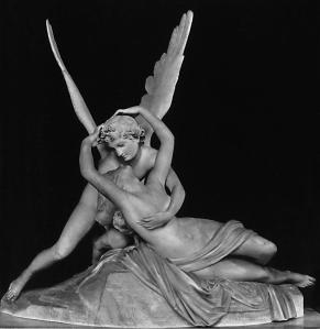 Amor et Psyche, Antonio Canova, 1793