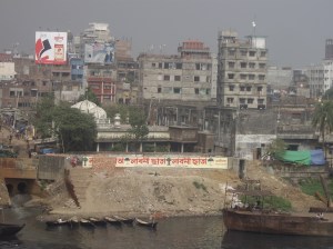 Στις όχθες του Buriganga