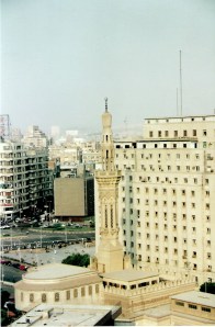 Απ΄όταν οι Άραβες το κατέλαβαν το 640, το Κάιρο είναι από τα σημαντικότερα κέντρα του Ισλάμ