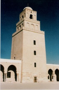 Να δείξουμε και λίγο Μαγκρέμπ...