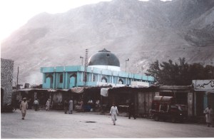 Τζαμί στα Ιμαλάια...