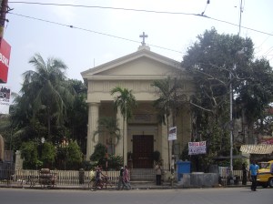 Ελληνορθόδοξη εκκλησία απέναντι από τον σπουδαιότερο ναό της Κάλι!