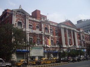 Το Κτίριο των Γραφιάδων