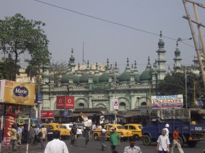 Tipu Sultan Shahi Masjid, Καλκούτα
