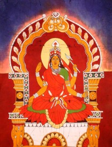 Bhuvaneshwari (Ο Κόσμος)