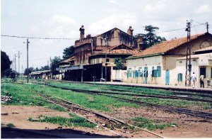 Κάποτε περνούσε τραίνο από 'δω...