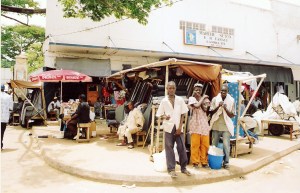 Στο Βόρειο Kombo