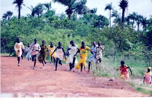 Ε, είμαστε, η χαρά του παιδιού...