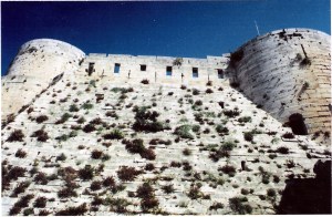 Από την εποχή των Σταυροφοριών