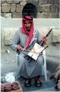 Παραδοσιακά όργανα...