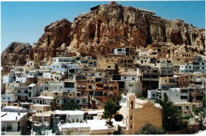 Η μαγευτική Maaloula (Συρία)