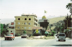 Εμφανώς σιιτικά τα πολιτικοθρησκευτικά φρονήματα στον Νότιο Λίβανο...