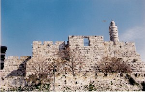 Ο Πύργος του βασιλιά Δαυίδ