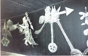 Μπαίνοντας στο Μουσείο του Ολοκαυτώματος