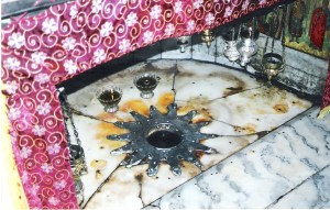 Ναός της Γεννήσεως, Βηθλεέμ, Δυτική Όχθη