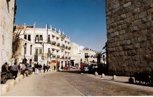 Δύσκολο πράγμα η συμβίωση Ισραηλινών - Αράβων. Ενίοτε, τα καταφέρνουν...