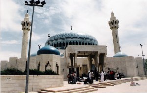 Το τζαμί του βασιλιά Abdullah