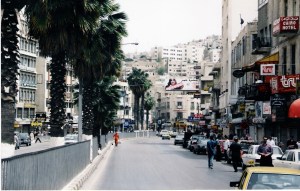 Στο Αμμάν, Μεγάλη Παρασκευή