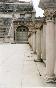 Από τη ρωμαϊκή εποχή