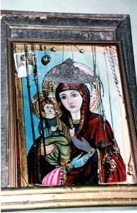 Παναγία με 3 χέρια (Ιορδανία)