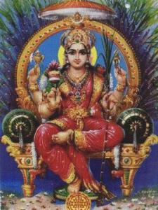 Οι νεαρές Ινδές προσεύχονται στην Gauri για ευτυχισμένο γάμο