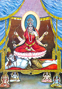 Tripura Sundari