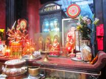 Ο βωμός της Παγόδας.