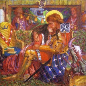 Dante Gabriel Rossetti: 