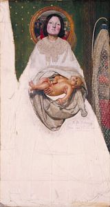 Ford Madox Brown: "Take your Son, Sir!"