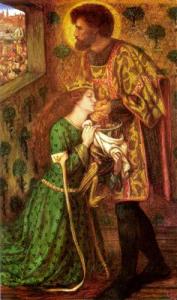 Dante Gabriel Rossetti: 