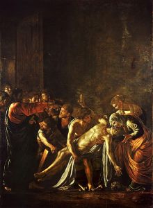 439px-The_Raising_of_Lazarus-Caravaggio_(c._1609)