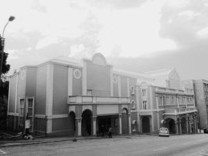 Το Βικτωριανό κτίριο "Port Elizabeth Opera House"