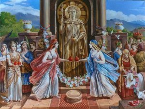 Rubik Kocharian: "Ο Χορός των Ροδιών" (2010).