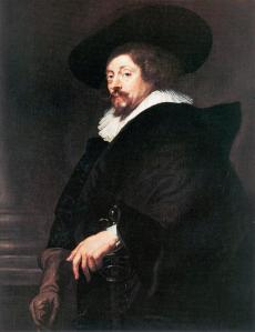 Πέτερ Πάουλ Ρούμπενς: αυτοπροσωπογραφία (1639).