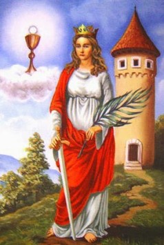 Αγία Βαρβάρα