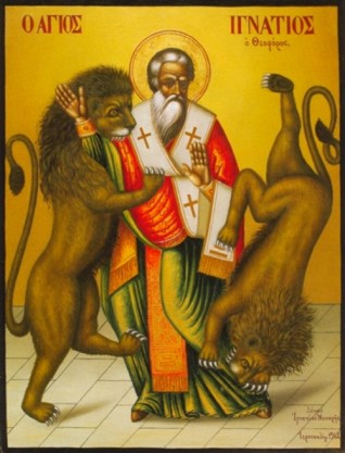 Αγιος Ιγνατιος