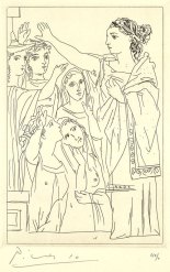 Panlo Picasso Ο Όρκος των Γυναικών.