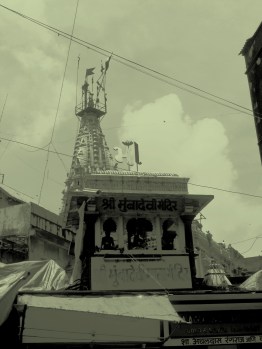 Shri Mumba Devi Temple