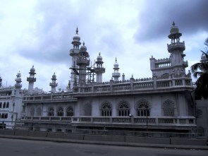 Jumma Masjid, Bangalore