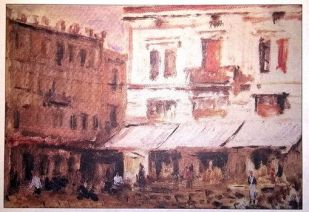 Καφενείο Ζαχαράτου