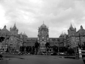 Ο σταθμός Victoria Terminus