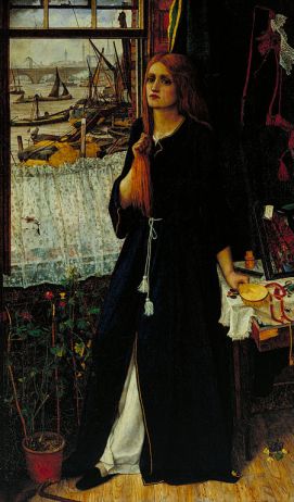 John Roddam Spencer Stanhope, Thoughts of the Past