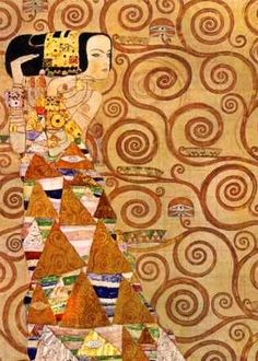 klimt-wating