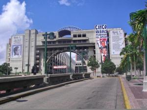 Palacio de Justicia de Caracas. Δικαστικό Μέγαρο Καράκας.
