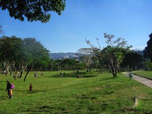 Πάρκο της Ανατολής. Καράκας.